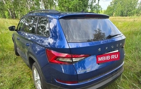 Skoda Kodiaq I, 2020 год, 2 650 000 рублей, 8 фотография