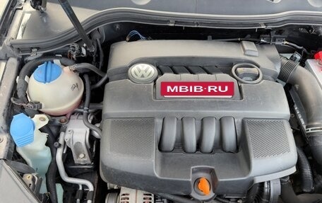 Volkswagen Passat B6, 2010 год, 645 000 рублей, 22 фотография