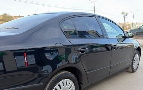 Volkswagen Passat B6, 2010 год, 645 000 рублей, 15 фотография