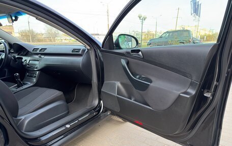 Volkswagen Passat B6, 2010 год, 645 000 рублей, 29 фотография