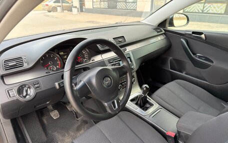 Volkswagen Passat B6, 2010 год, 645 000 рублей, 25 фотография