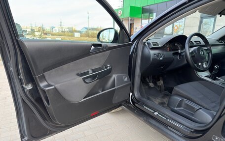 Volkswagen Passat B6, 2010 год, 645 000 рублей, 24 фотография