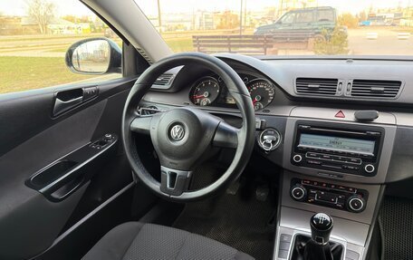 Volkswagen Passat B6, 2010 год, 645 000 рублей, 36 фотография