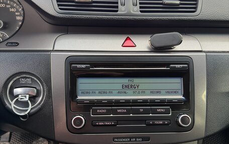 Volkswagen Passat B6, 2010 год, 645 000 рублей, 37 фотография