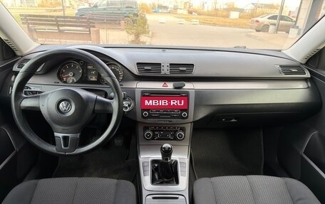 Volkswagen Passat B6, 2010 год, 645 000 рублей, 34 фотография