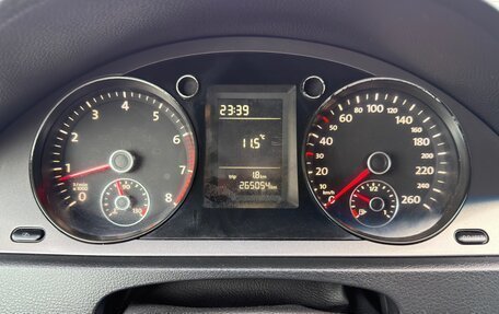 Volkswagen Passat B6, 2010 год, 645 000 рублей, 40 фотография