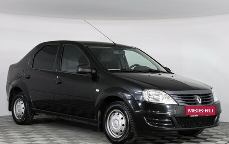 Renault Logan I, 2014 год, 697 000 рублей, 2 фотография