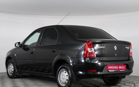 Renault Logan I, 2014 год, 697 000 рублей, 4 фотография