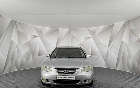 Hyundai Sonata VI, 2007 год, 415 000 рублей, 7 фотография