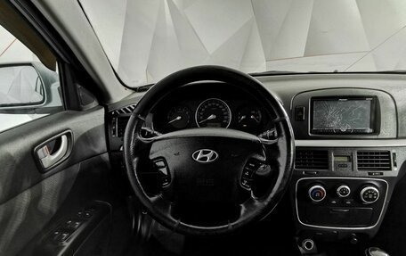Hyundai Sonata VI, 2007 год, 415 000 рублей, 19 фотография