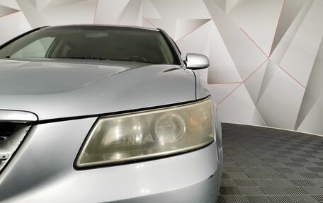 Hyundai Sonata VI, 2007 год, 415 000 рублей, 10 фотография