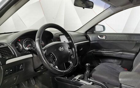 Hyundai Sonata VI, 2007 год, 415 000 рублей, 20 фотография