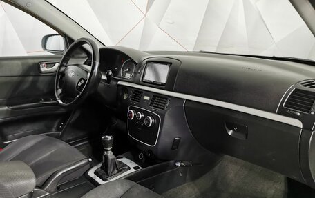 Hyundai Sonata VI, 2007 год, 415 000 рублей, 13 фотография