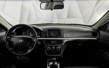 Hyundai Sonata VI, 2007 год, 415 000 рублей, 14 фотография