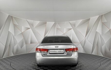Hyundai Sonata VI, 2007 год, 415 000 рублей, 8 фотография