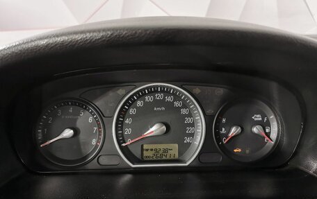 Hyundai Sonata VI, 2007 год, 415 000 рублей, 18 фотография