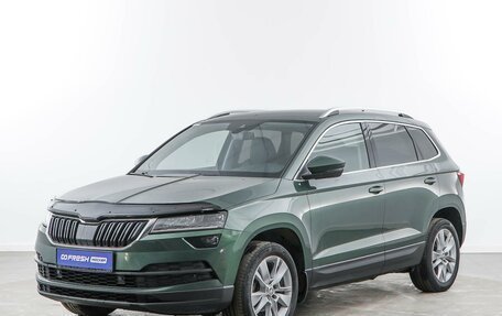 Skoda Karoq I, 2020 год, 2 413 444 рублей, 5 фотография