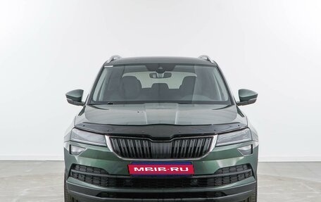 Skoda Karoq I, 2020 год, 2 413 444 рублей, 3 фотография
