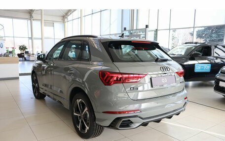 Audi Q3, 2025 год, 5 500 000 рублей, 3 фотография