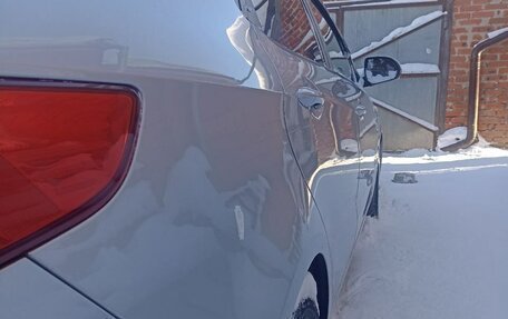 KIA Rio III рестайлинг, 2014 год, 950 000 рублей, 14 фотография