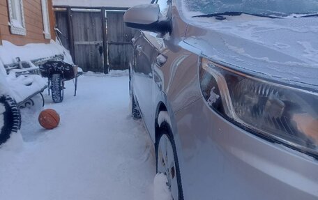 KIA Rio III рестайлинг, 2014 год, 950 000 рублей, 13 фотография