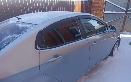 KIA Rio III рестайлинг, 2014 год, 950 000 рублей, 17 фотография