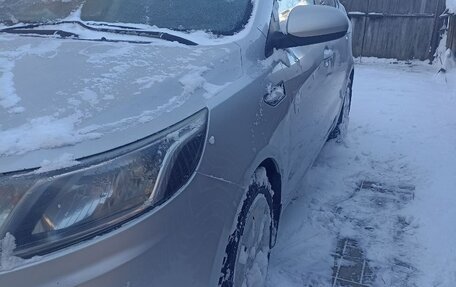 KIA Rio III рестайлинг, 2014 год, 950 000 рублей, 19 фотография