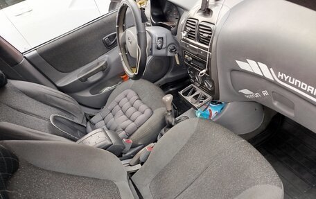 Hyundai Accent II, 2008 год, 365 000 рублей, 3 фотография