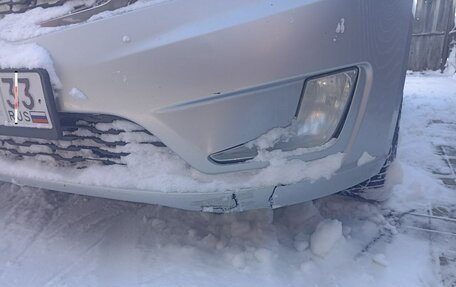 KIA Rio III рестайлинг, 2014 год, 950 000 рублей, 22 фотография