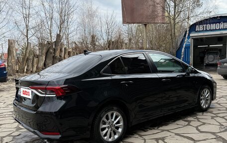 Toyota Corolla, 2019 год, 1 900 000 рублей, 6 фотография