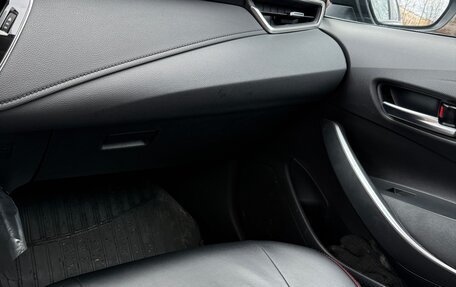 Toyota Corolla, 2019 год, 1 900 000 рублей, 13 фотография