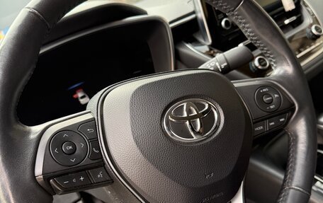 Toyota Corolla, 2019 год, 1 900 000 рублей, 17 фотография