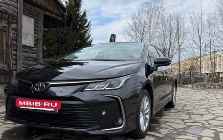 Toyota Corolla, 2019 год, 1 900 000 рублей, 9 фотография