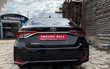 Toyota Corolla, 2019 год, 1 900 000 рублей, 4 фотография