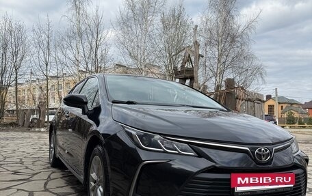 Toyota Corolla, 2019 год, 1 900 000 рублей, 7 фотография