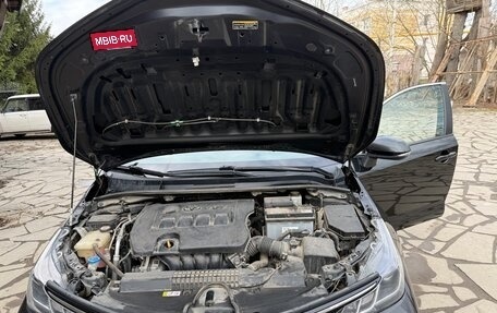 Toyota Corolla, 2019 год, 1 900 000 рублей, 15 фотография