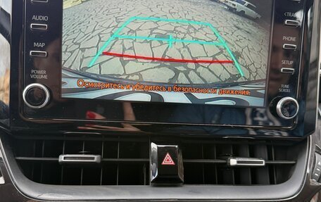 Toyota Corolla, 2019 год, 1 900 000 рублей, 19 фотография