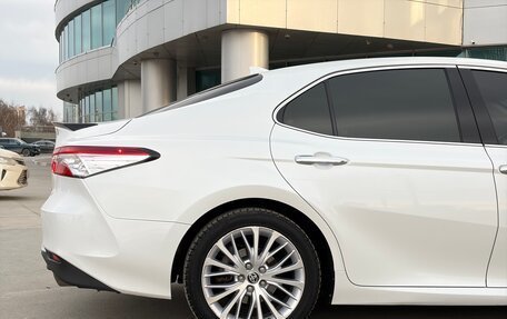 Toyota Camry, 2020 год, 2 850 000 рублей, 8 фотография