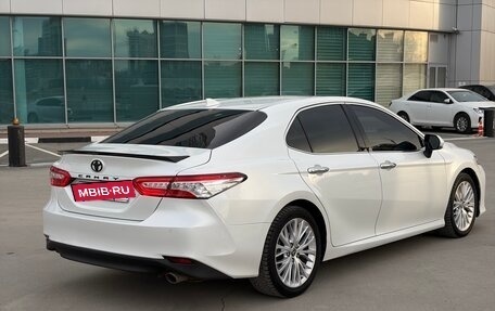 Toyota Camry, 2020 год, 2 850 000 рублей, 5 фотография