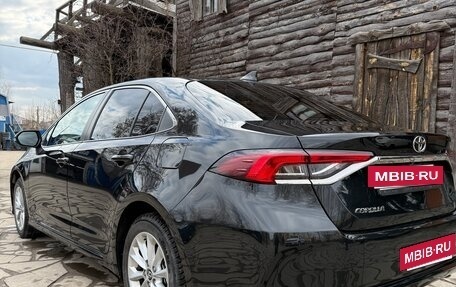 Toyota Corolla, 2019 год, 1 900 000 рублей, 5 фотография