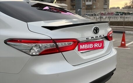 Toyota Camry, 2020 год, 2 850 000 рублей, 12 фотография