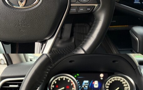 Toyota Camry, 2020 год, 2 850 000 рублей, 40 фотография