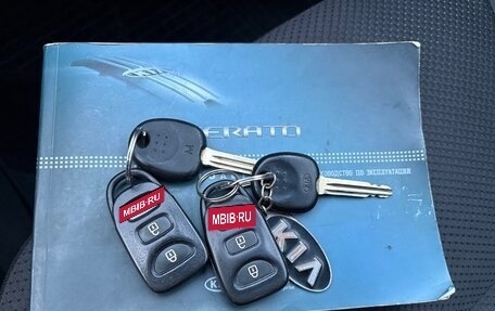 KIA Cerato III, 2009 год, 650 000 рублей, 12 фотография