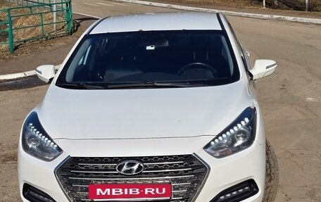 Hyundai i40 I рестайлинг, 2015 год, 1 000 000 рублей, 6 фотография