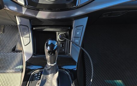 Hyundai i40 I рестайлинг, 2015 год, 1 000 000 рублей, 10 фотография