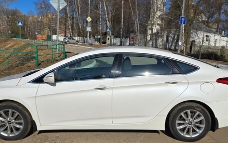 Hyundai i40 I рестайлинг, 2015 год, 1 000 000 рублей, 15 фотография