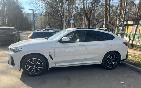 BMW X4, 2023 год, 7 150 000 рублей, 6 фотография