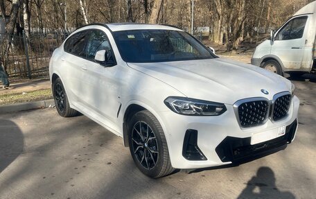 BMW X4, 2023 год, 7 150 000 рублей, 4 фотография