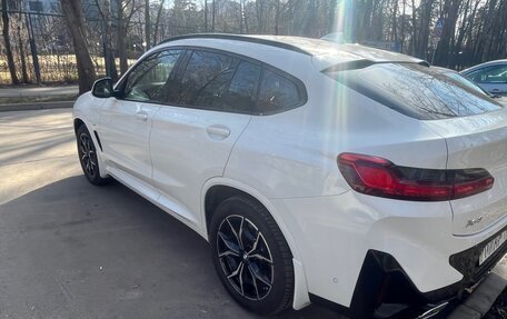 BMW X4, 2023 год, 7 150 000 рублей, 2 фотография