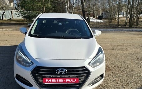 Hyundai i40 I рестайлинг, 2015 год, 1 000 000 рублей, 12 фотография